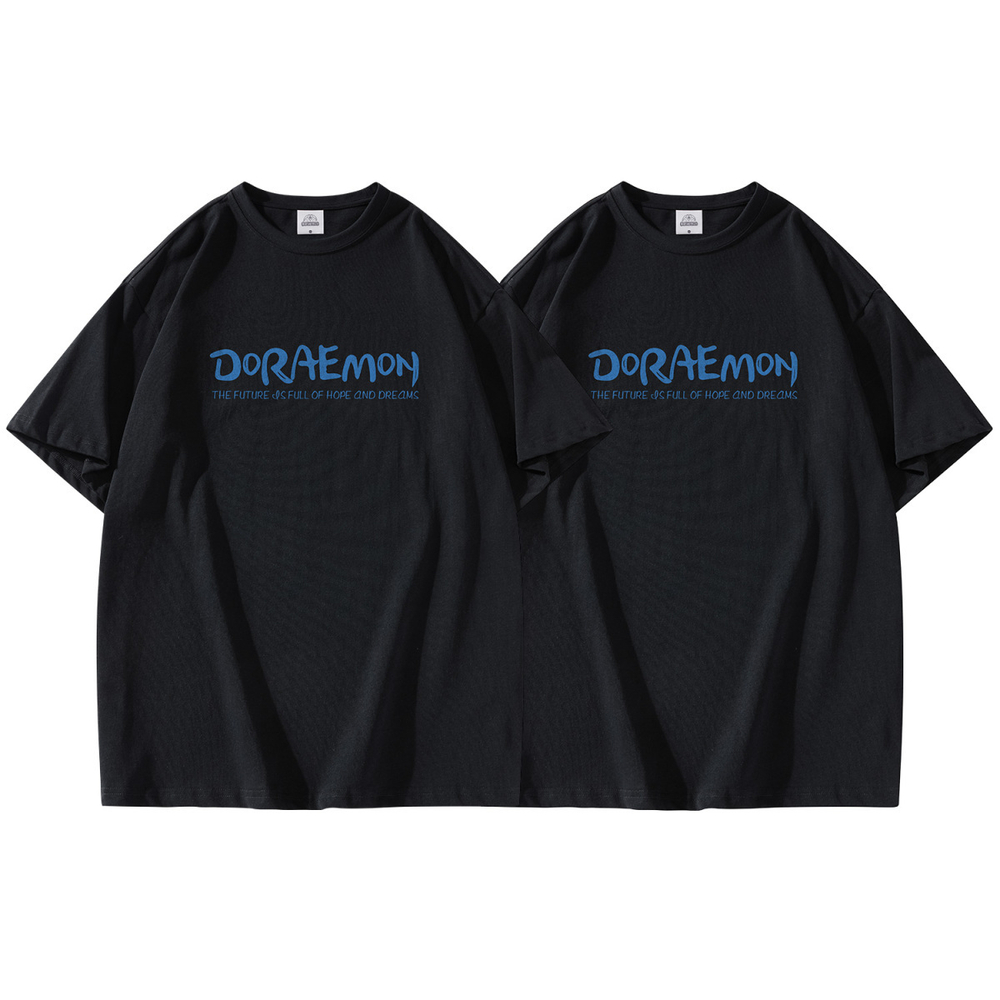 Doraemon A Logo T