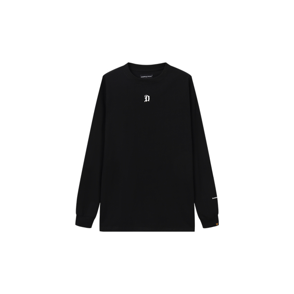 DANGEROUSPEOPLE D Logo T