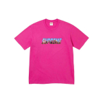 Supreme FW23 WEEK1 GOTHAM TEE Logo T