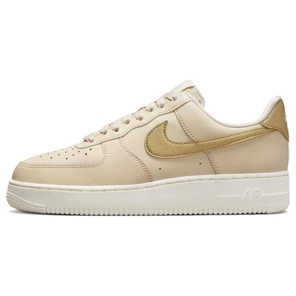 Nike Air Force 1 Low "Gold Swoosh"