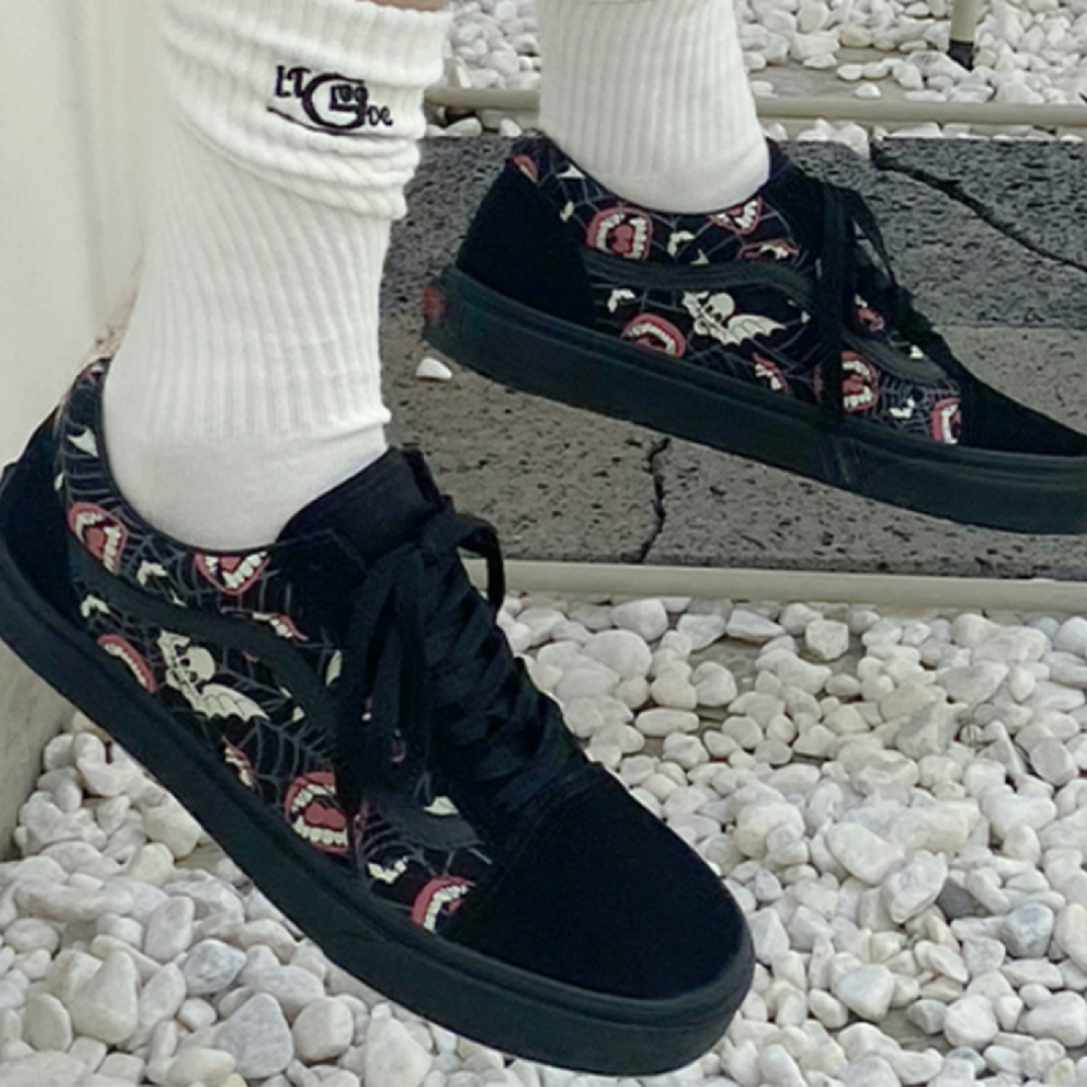 Vans Old Skool Glow Frights