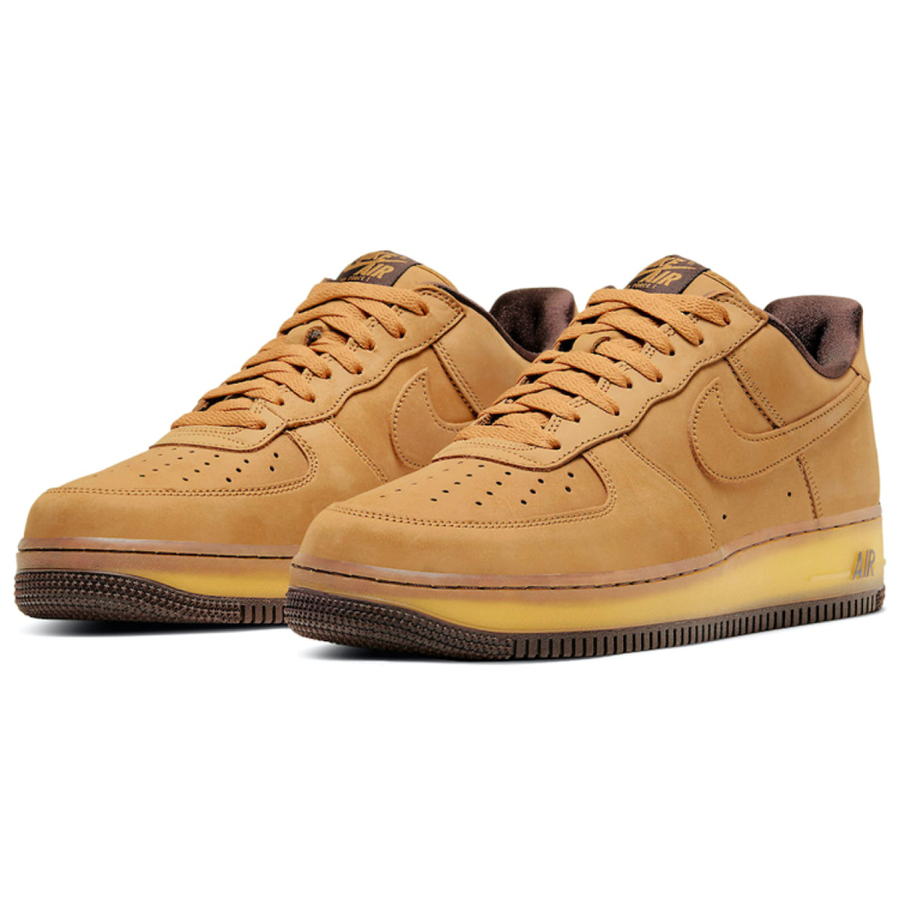 Nike Air Force 1 Retro SP "Wheat Mocha"