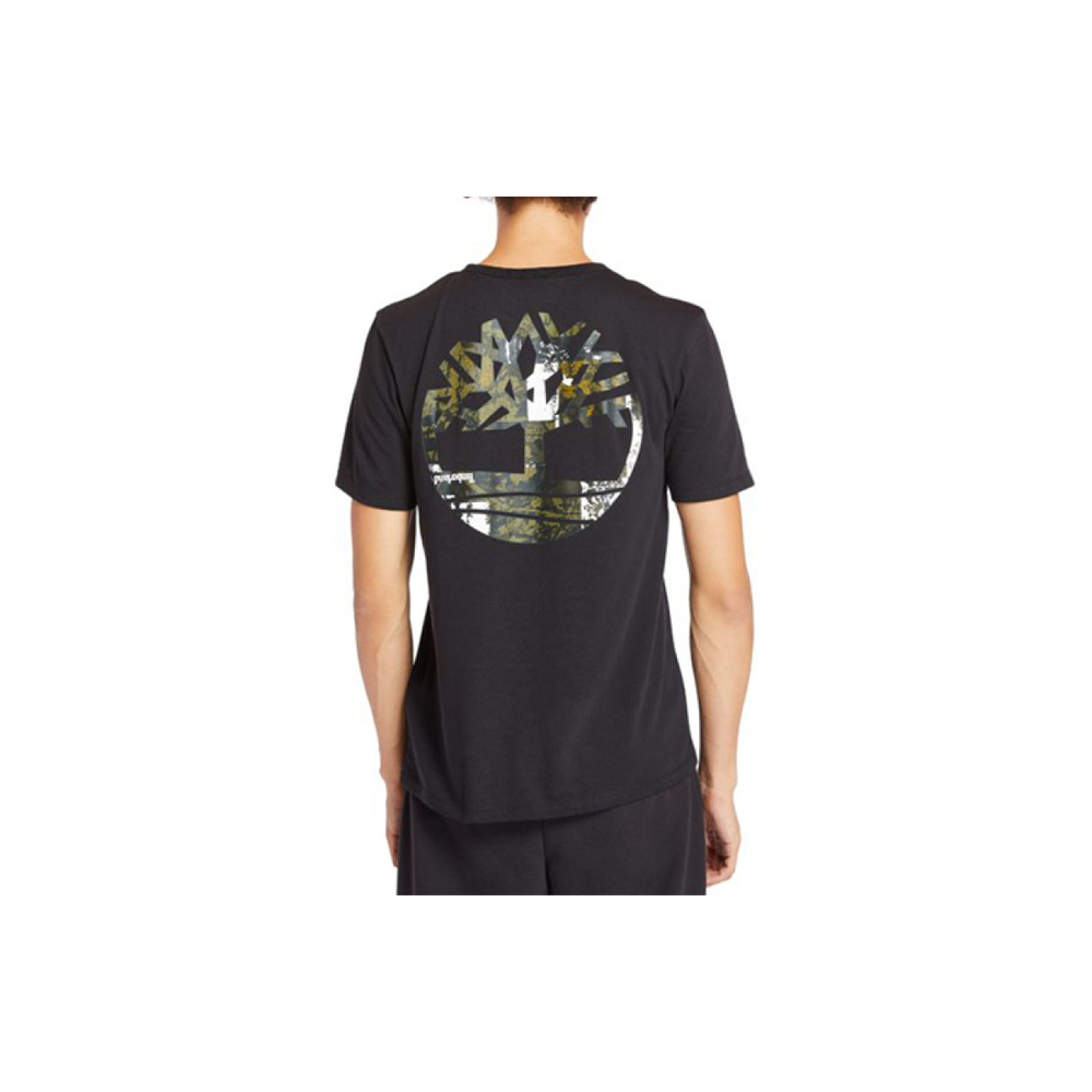 Timberland SS20 Logo T