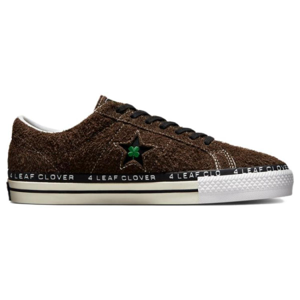 Patta x Converse One Star "4 Leaf Clover"
