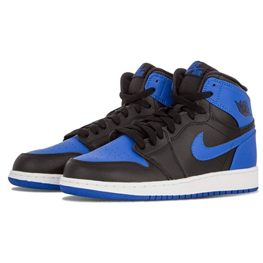 Jordan Air Jordan 1 Retro Black Royal Blue
