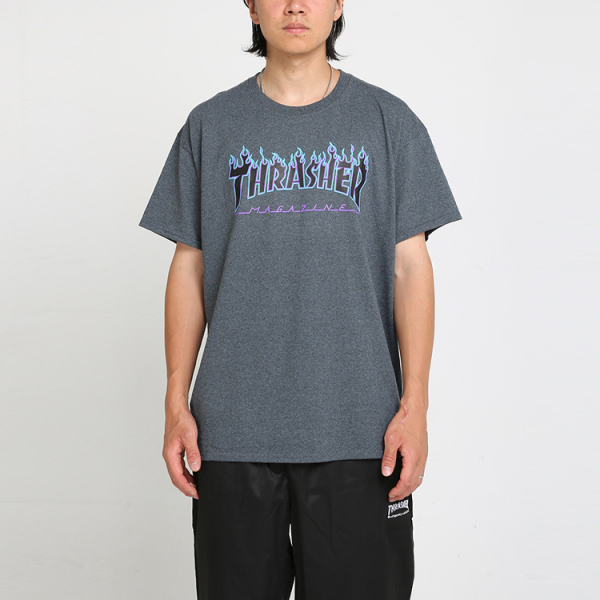 Thrasher Logo T