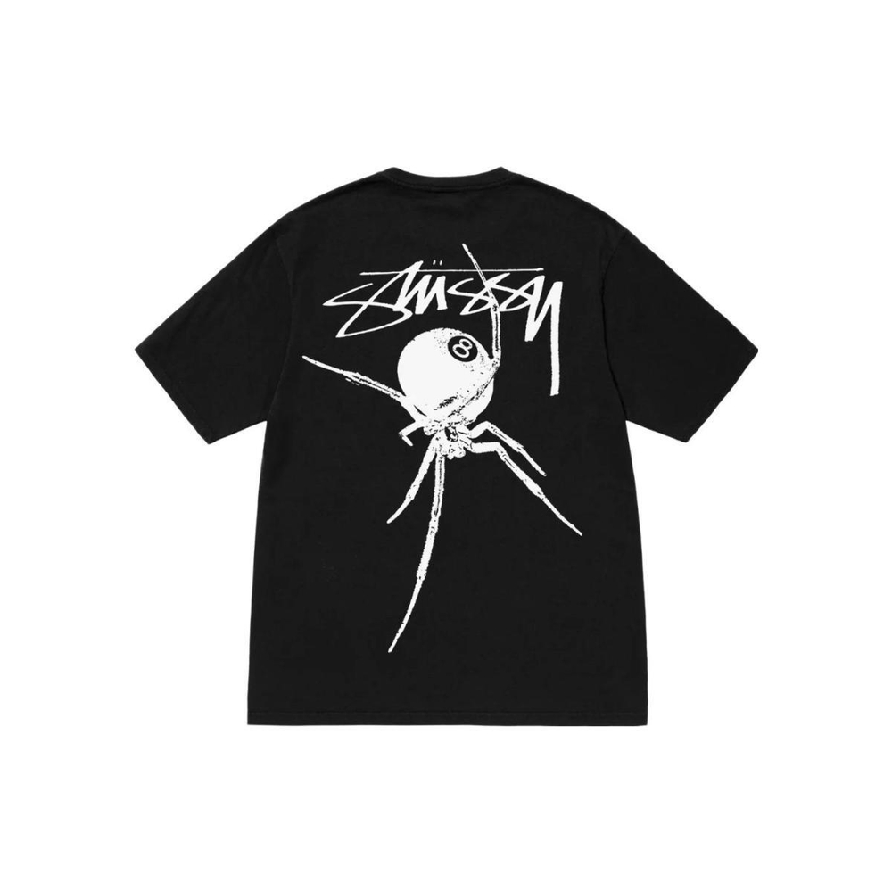 Stussy Arachnid Tee Pigment Dyed T