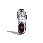 Adidas Dame D.O.L.L.A. Oreo 4