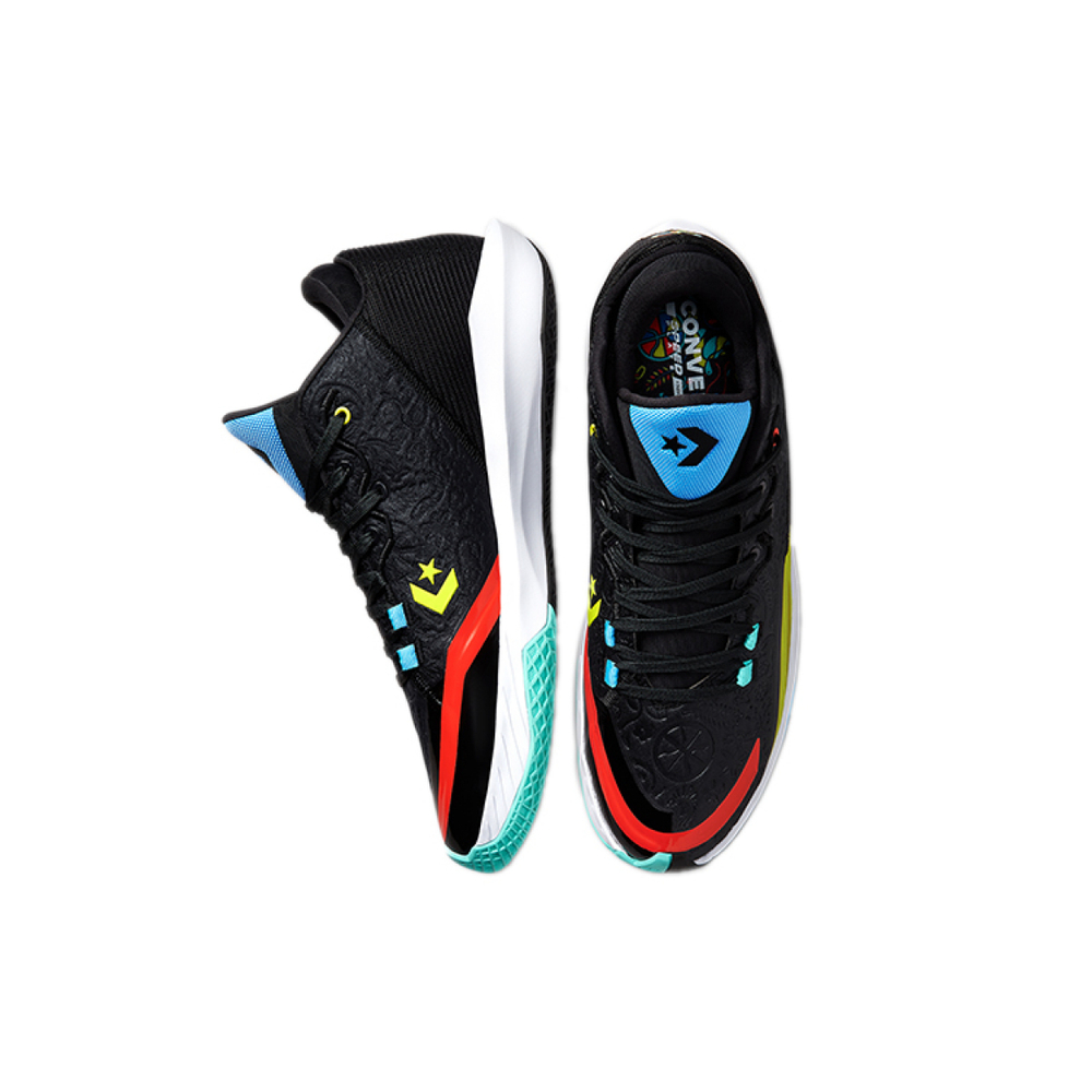 Converse All Star BB Jet Piece & Unity TPU