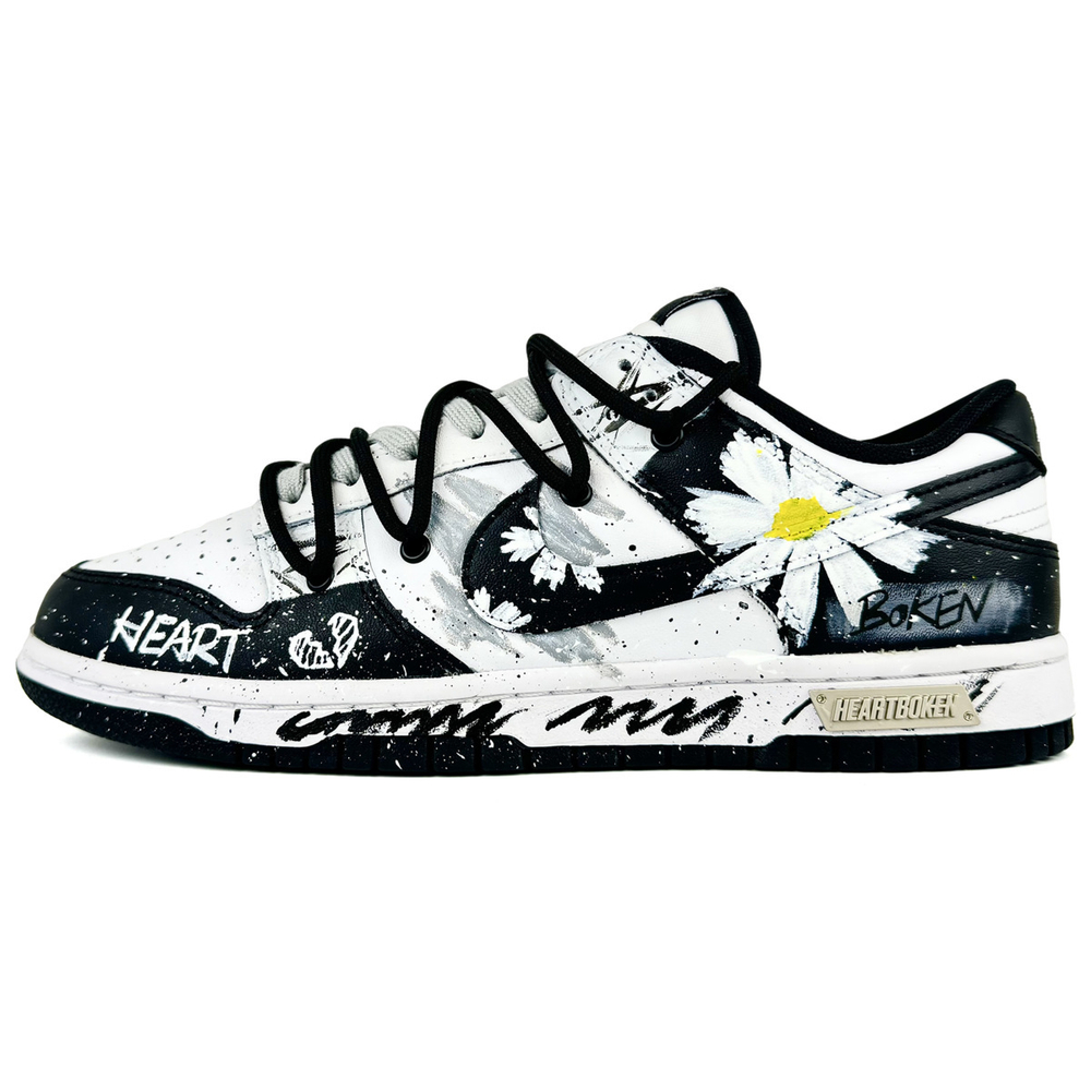 【 】 Nike Dunk Black