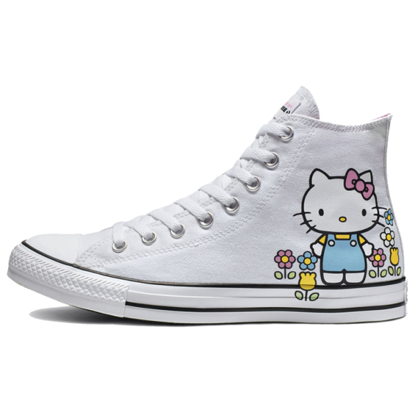 Hello Kitty/ x Converse All Star High Top