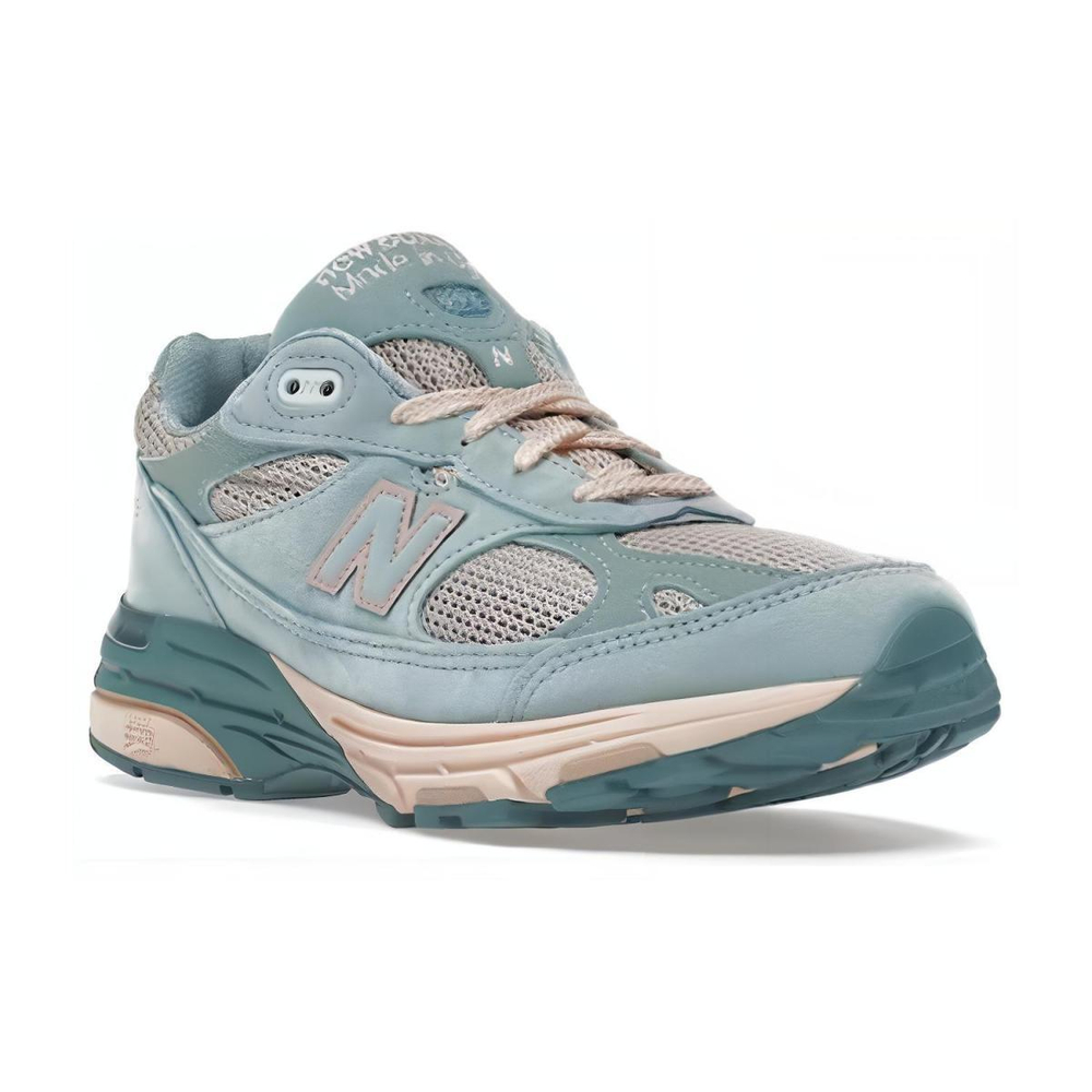 Joe Freshgoods x New Balance NB 993 Performance Art Arctic Blue