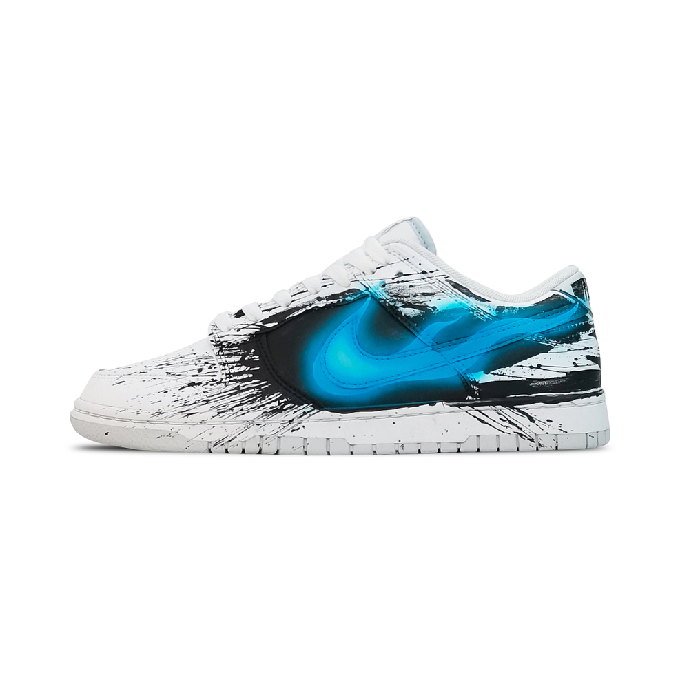 【 】 Nike Dunk "Pure Platinum"