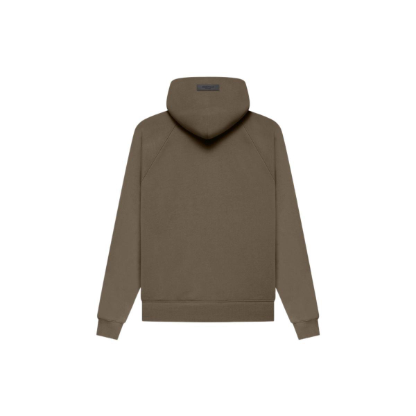 Fear of God Essentials FW22 Essentials Hoodie Wood
