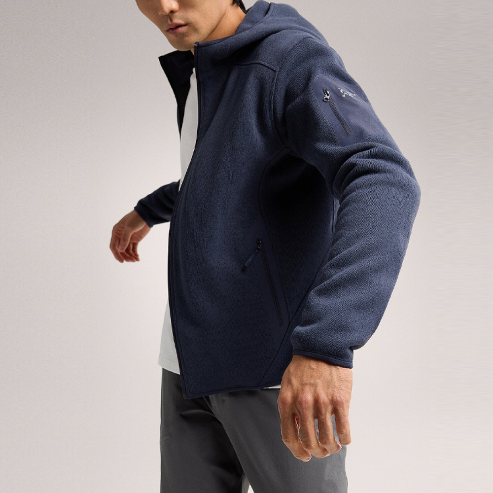 Arcteryx Covert Hoody Men'S Logo