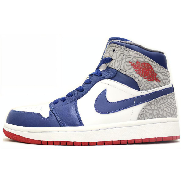 Jordan Air Jordan 1 Retro Mid True