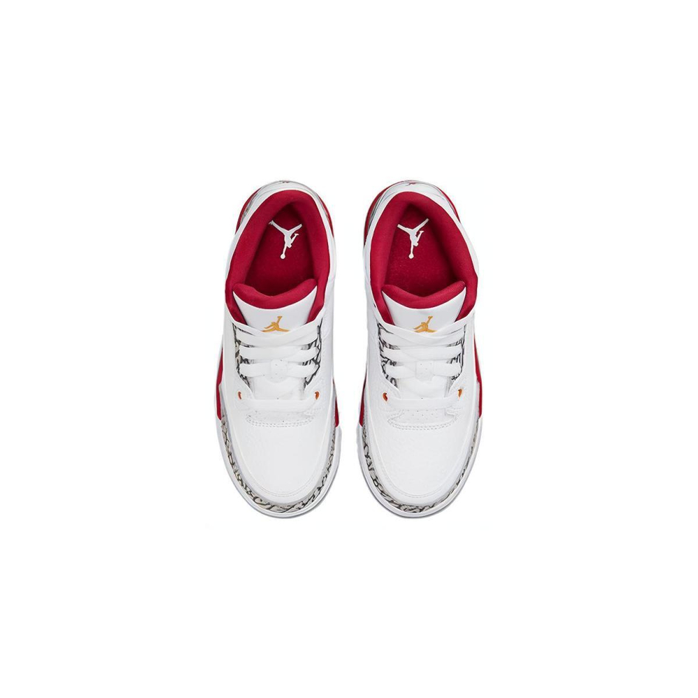 Jordan Air Jordan 3 retro "cardinal red"