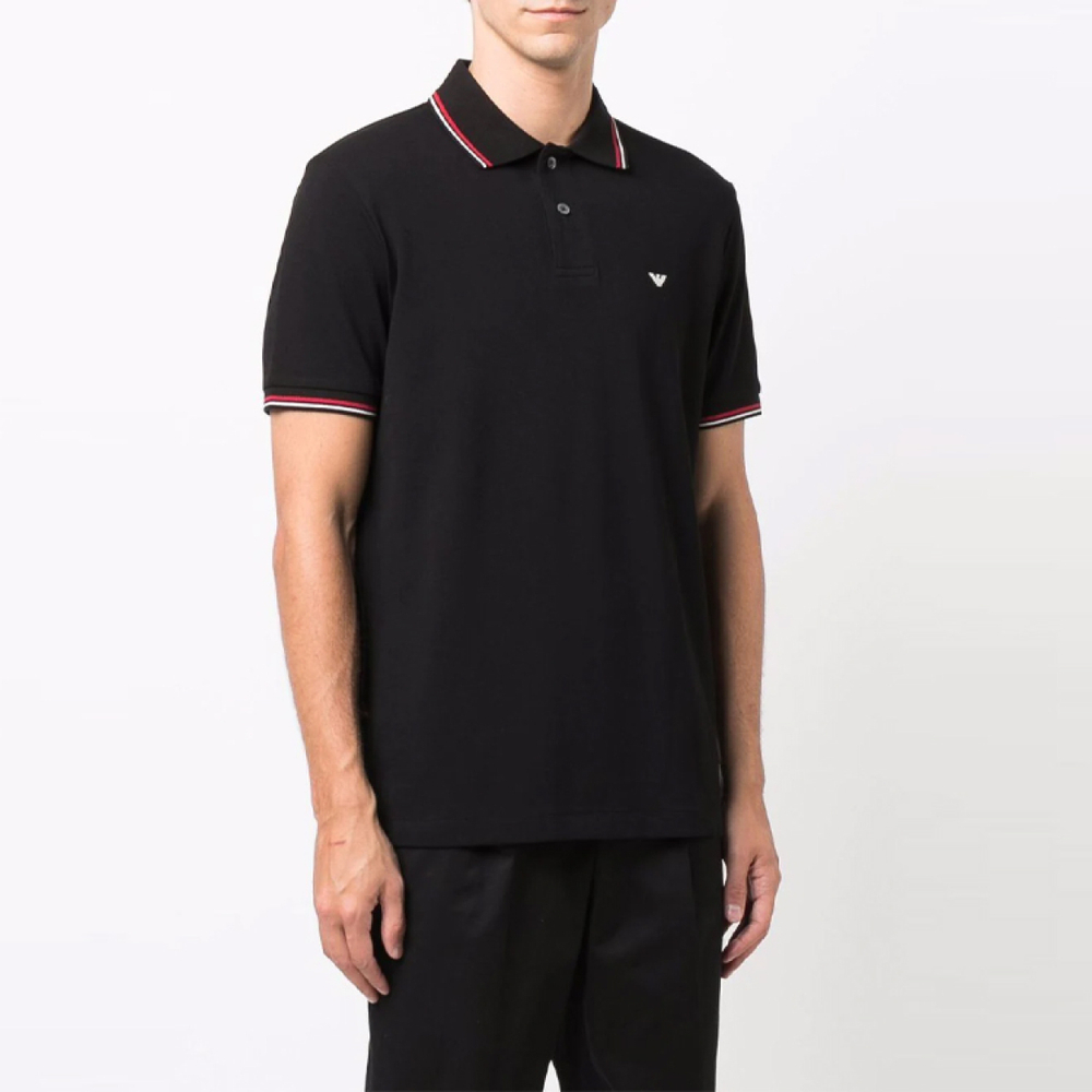 EMPORIO ARMANI Logo Polo