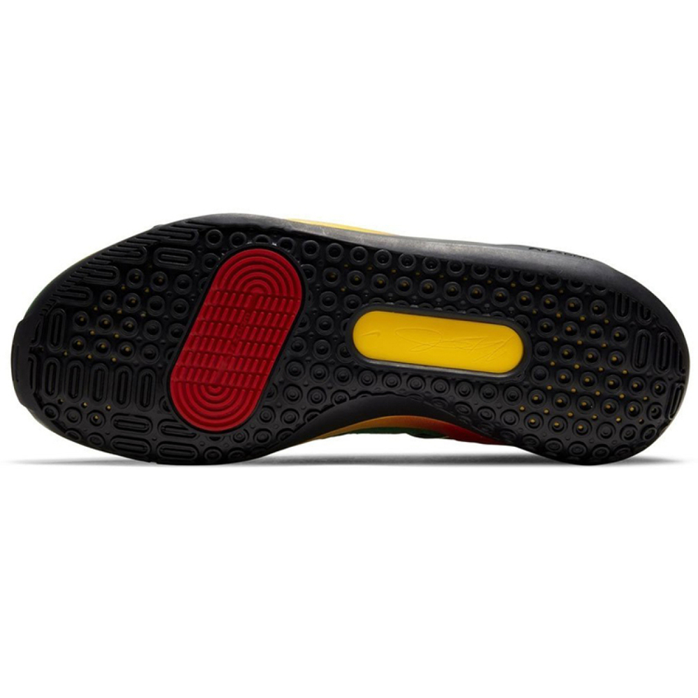 Nike KD 13 "Rasta" 13 TPU Air Zoom