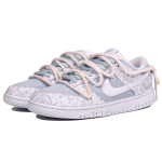 【 】 Nike Dunk Low ess "white paisley" vibe
