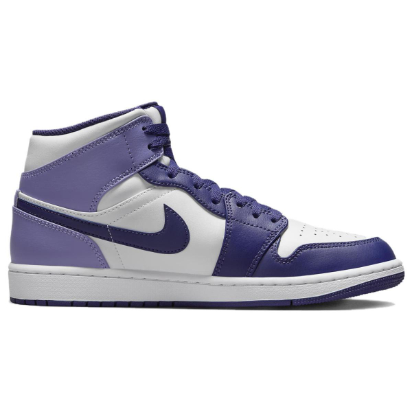 Jordan Air Jordan 1 Mid "Blueberry"