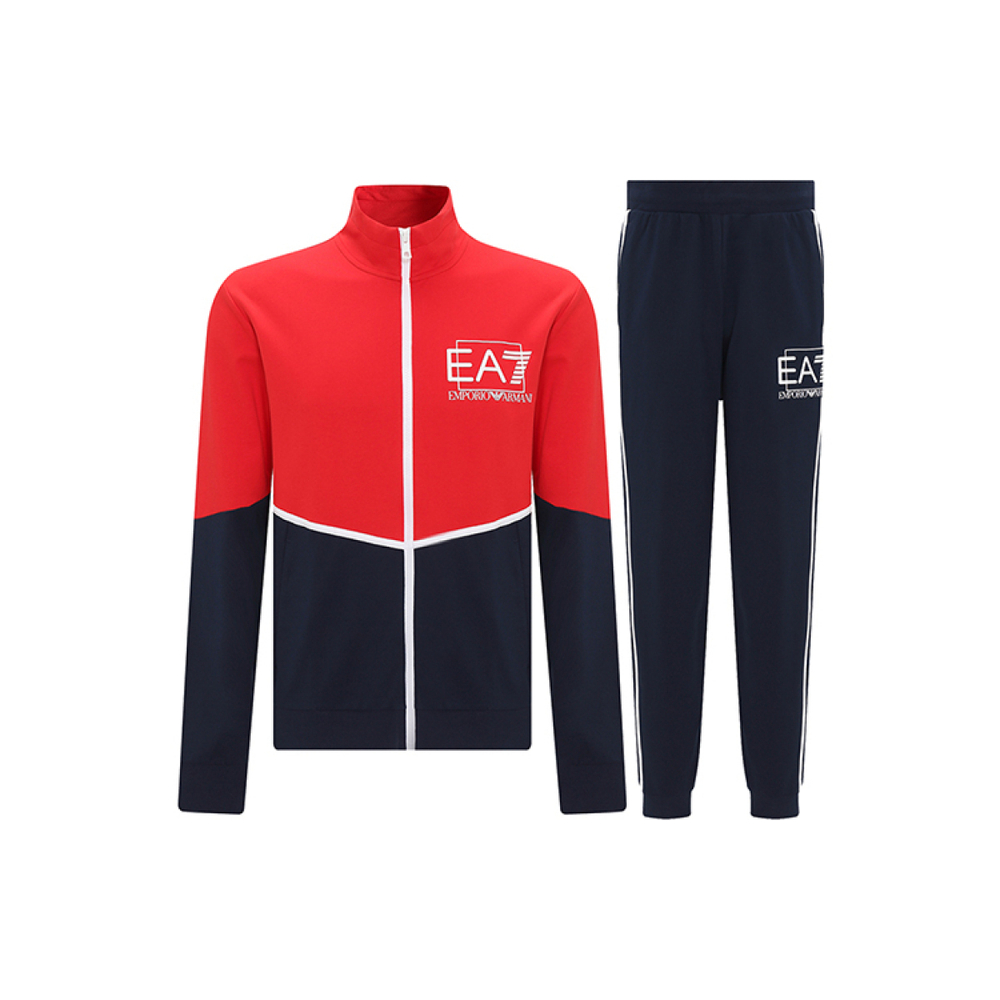 EMPORIO ARMANI EA7 SS23 Logo