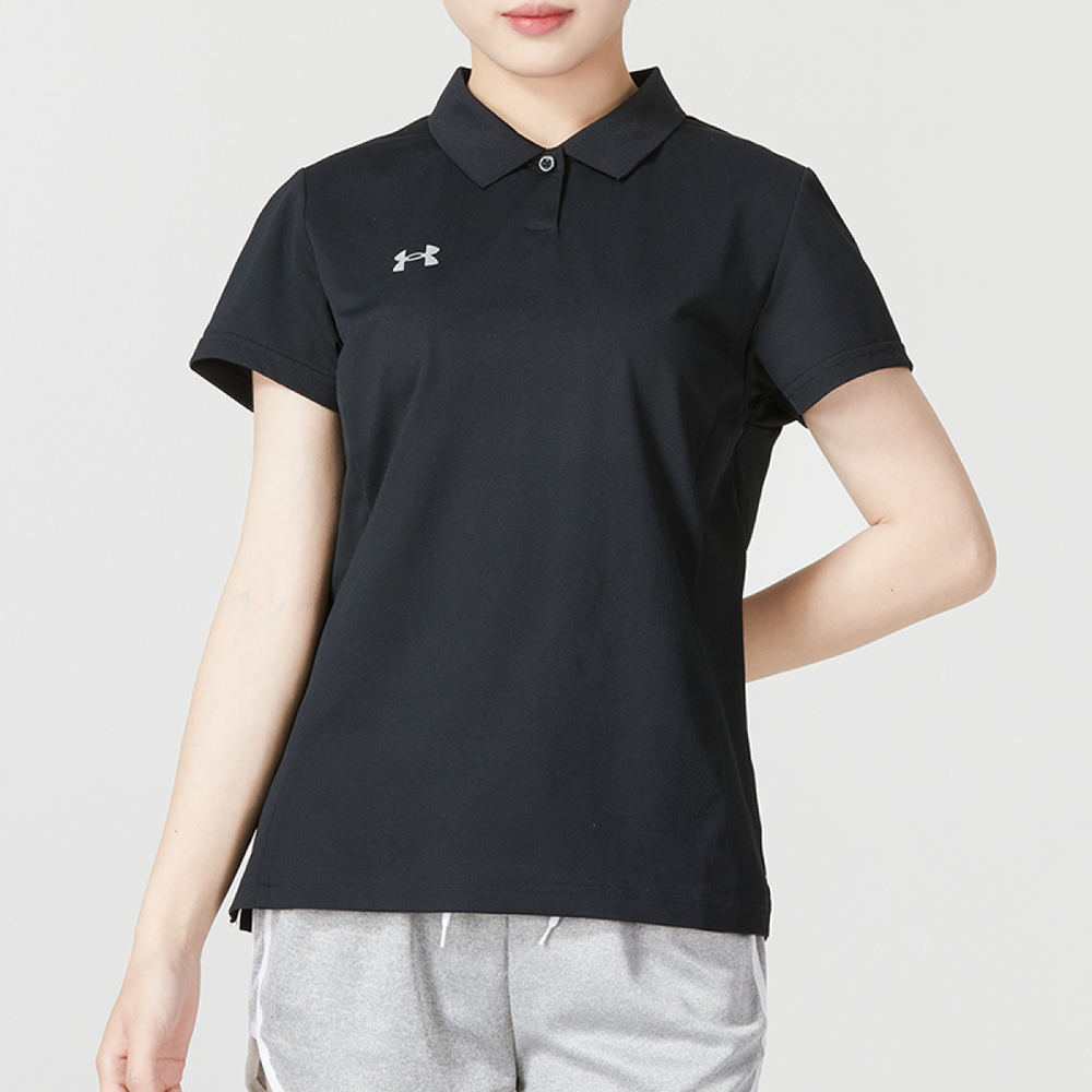 Under Armour Logo Polo