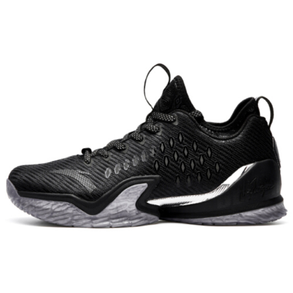 MARVEL x Anta KT3 Low 3 'Black Panther'