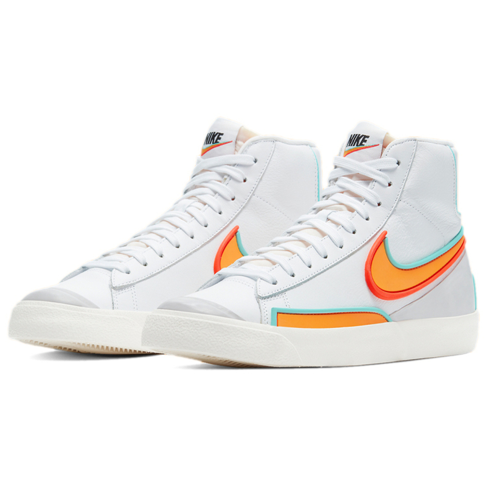 Nike Blazer '77 Infinite "Rubberized Crimson"