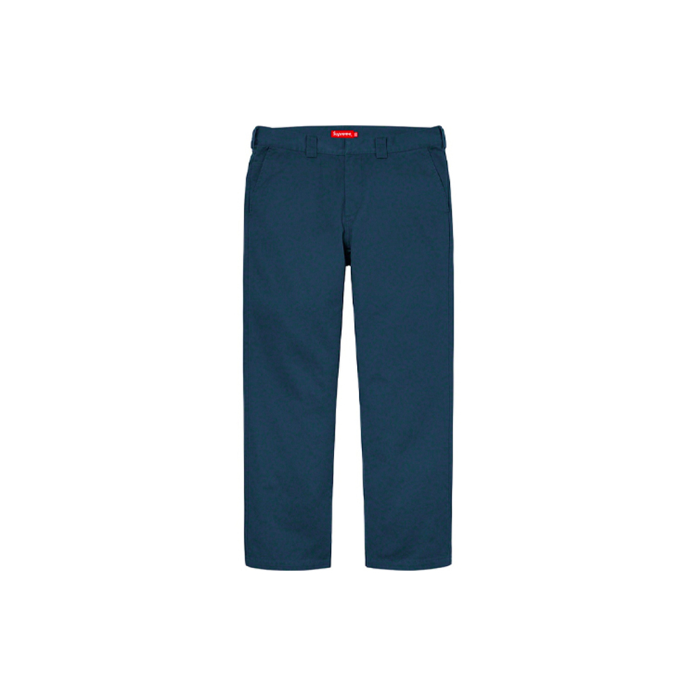 Supreme SS21 Week1 Work Pant