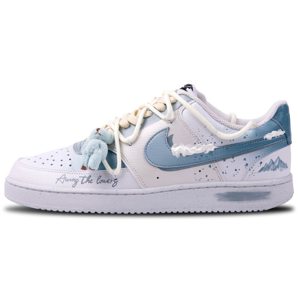 【 】 Nike Court Vision 1 Low