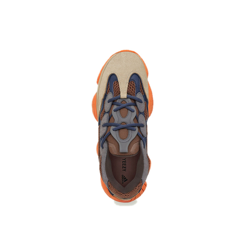 Adidas originals Yeezy 500 "Enflame"
