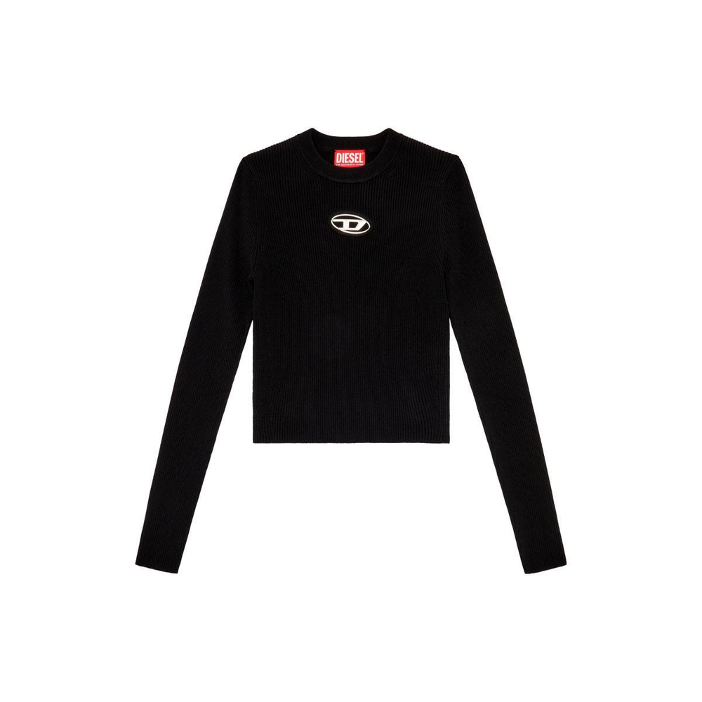 DIESEL SS24 OVAL D Logo