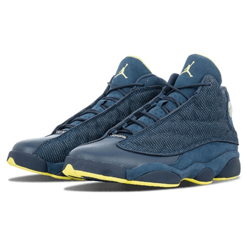 Jordan Air Jordan 13 Retro Squadron Blue 2013