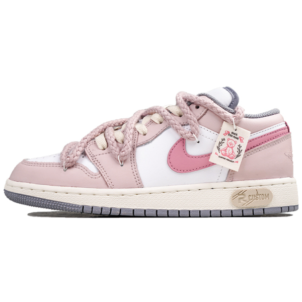 【 】 Jordan Air Jordan 1 Low RISK GS