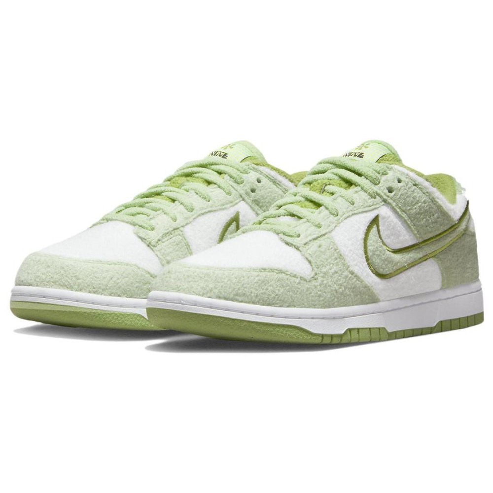 Nike Dunk "Fleece"