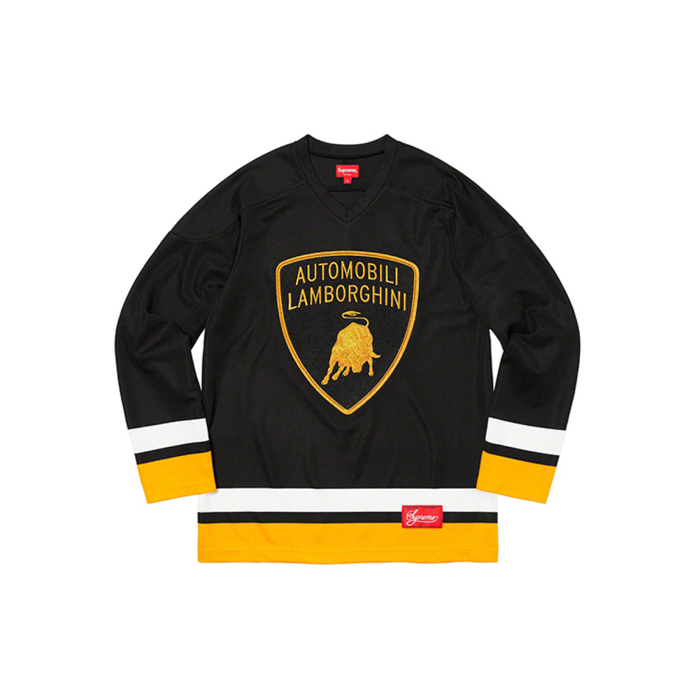 Supreme x Lamborghini SS20 Week 6 Logo T