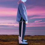 THE NORTH FACE x clot SS23 logo