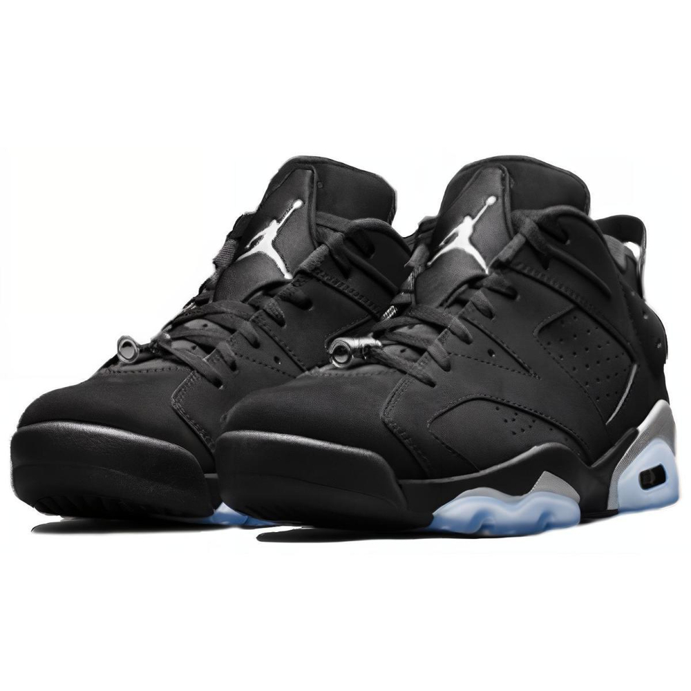 Jordan Air Jordan 6 Retro Low Chrome 2015
