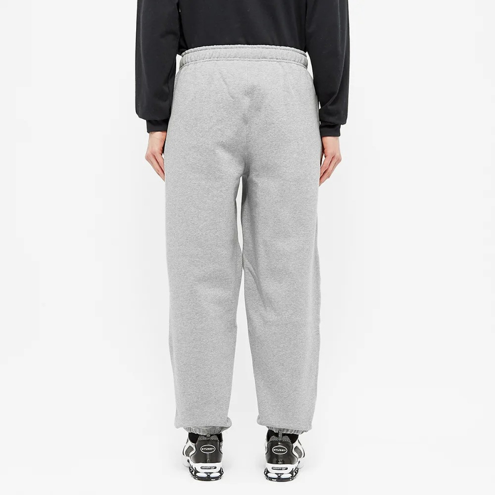 Nike x Stussy Fleece Pant logo