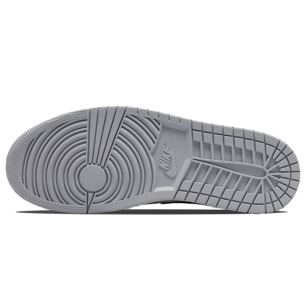 Jordan Air Jordan 1 Mid "Light Smoke Grey"