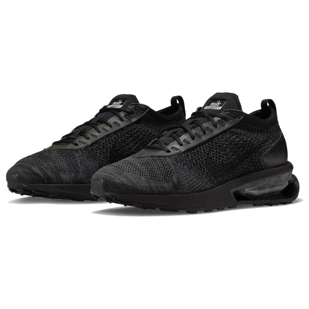 Nike Air Max Flyknit Racer "Triple Black"