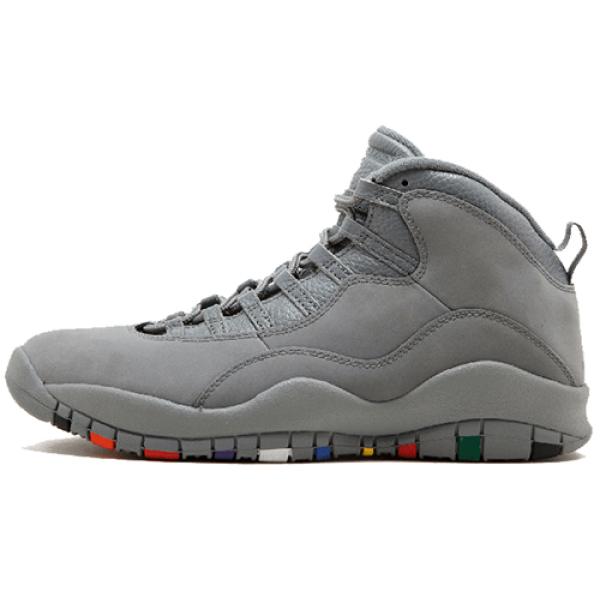 Jordan Air Jordan 10 Retro Cool Grey