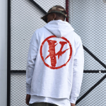 VLONE x Fragment Design Logo Logo