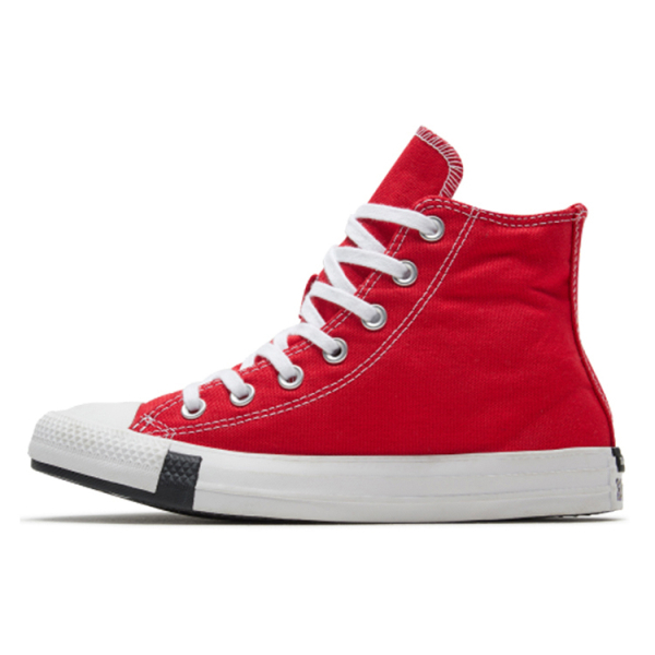 Converse Chuck Taylor All Star "Logo Play University Red"