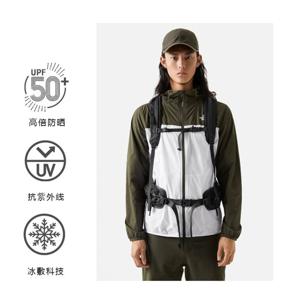 THE NORTH FACE