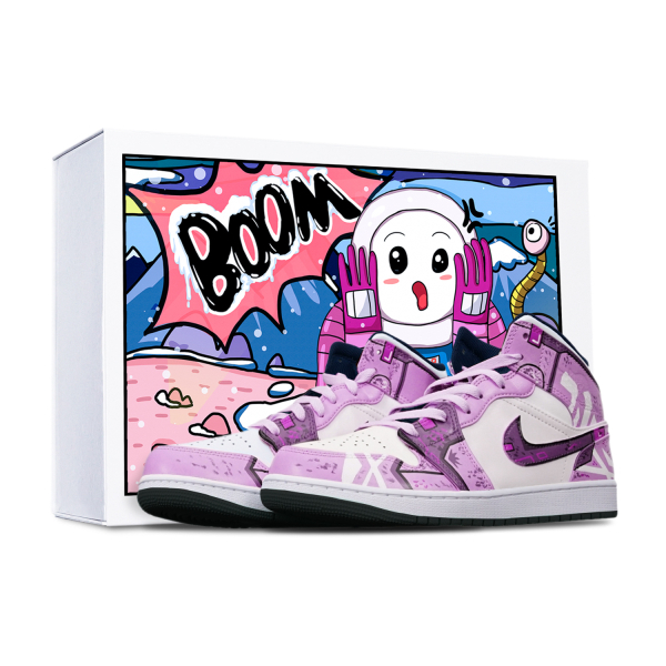 【 】 Jordan Air Jordan 1 Mid GS