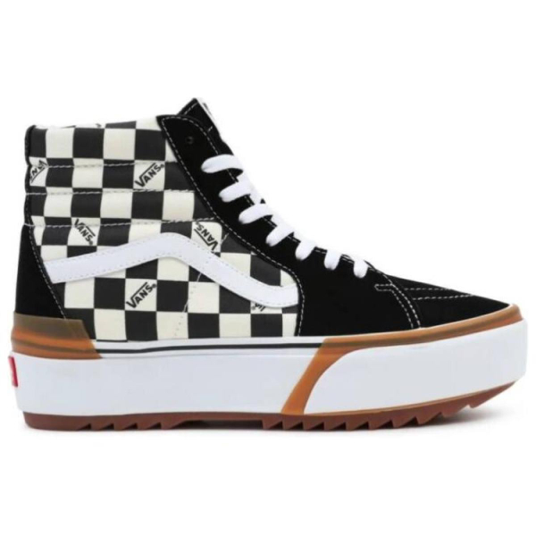 Vans Suede Sk8-hi Stacked