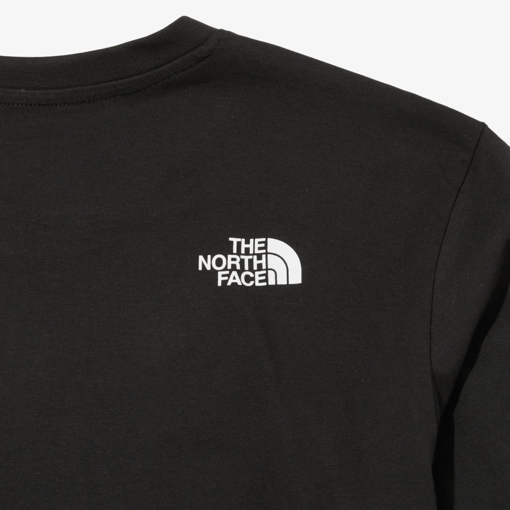 THE NORTH FACE Cotton Basic S/s R/tee T