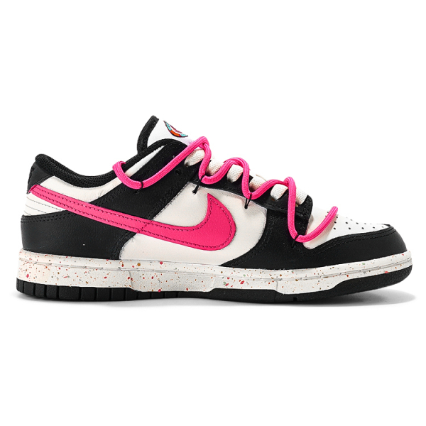 【 】 Nike Dunk Low Multi-Color Swoosh